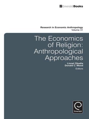 cover image of Research in Economic Anthropology, Volume 31